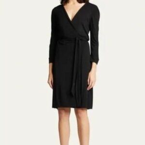 NWT - Diane Von Furstenberg "New Julian Two" Wrap Dress
